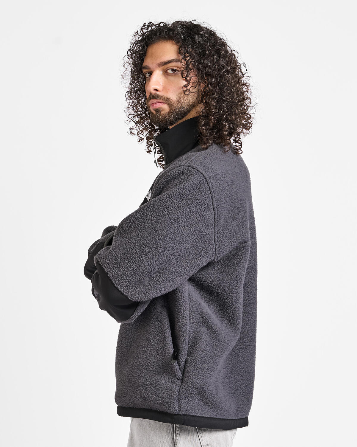 The North Face YUMIORI OFF PEAK 1/2 ZIP JACKET | NF0A8FKPMN81